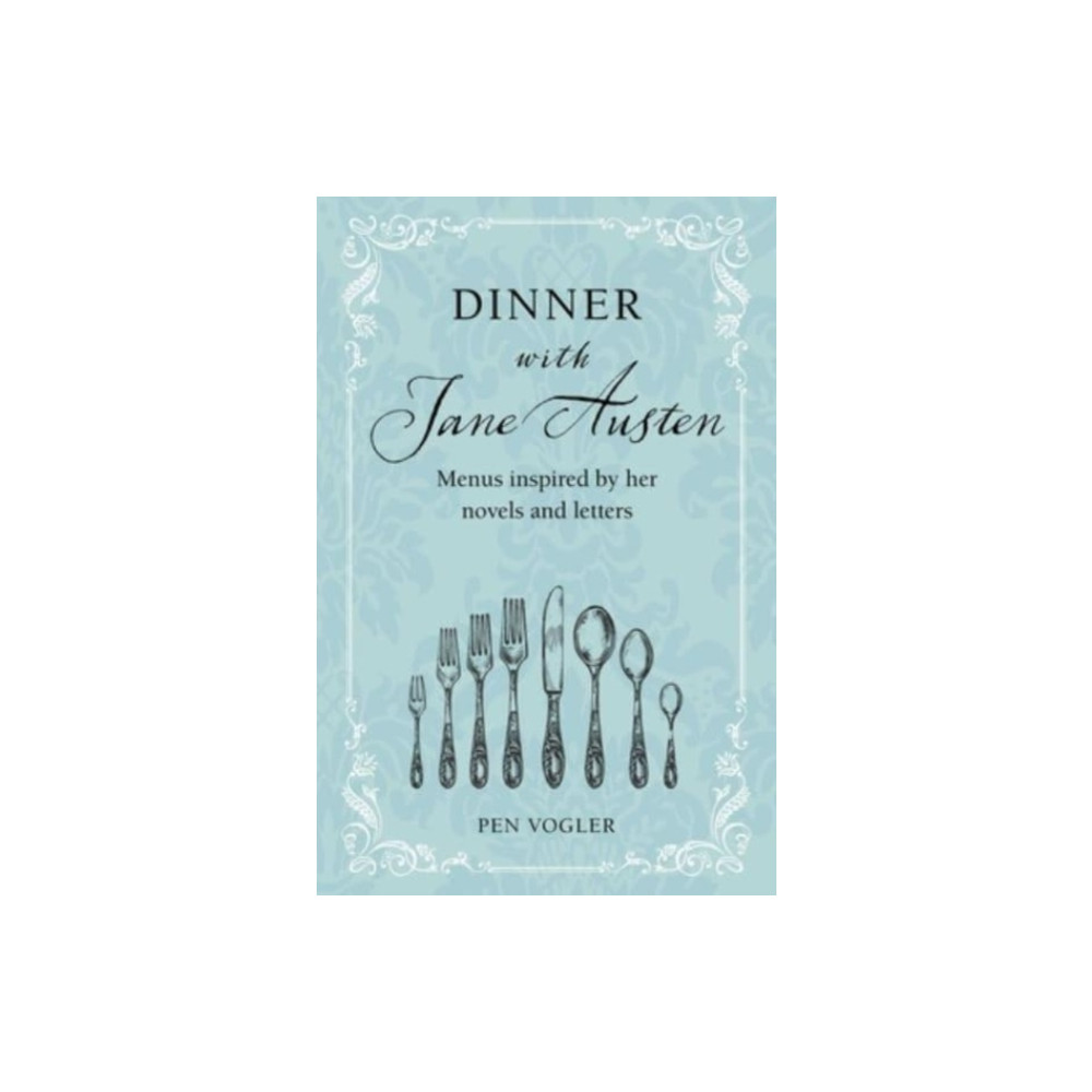Dinner with Jane Austen (inbunden, english) Ryland, Peters & Small Ltd