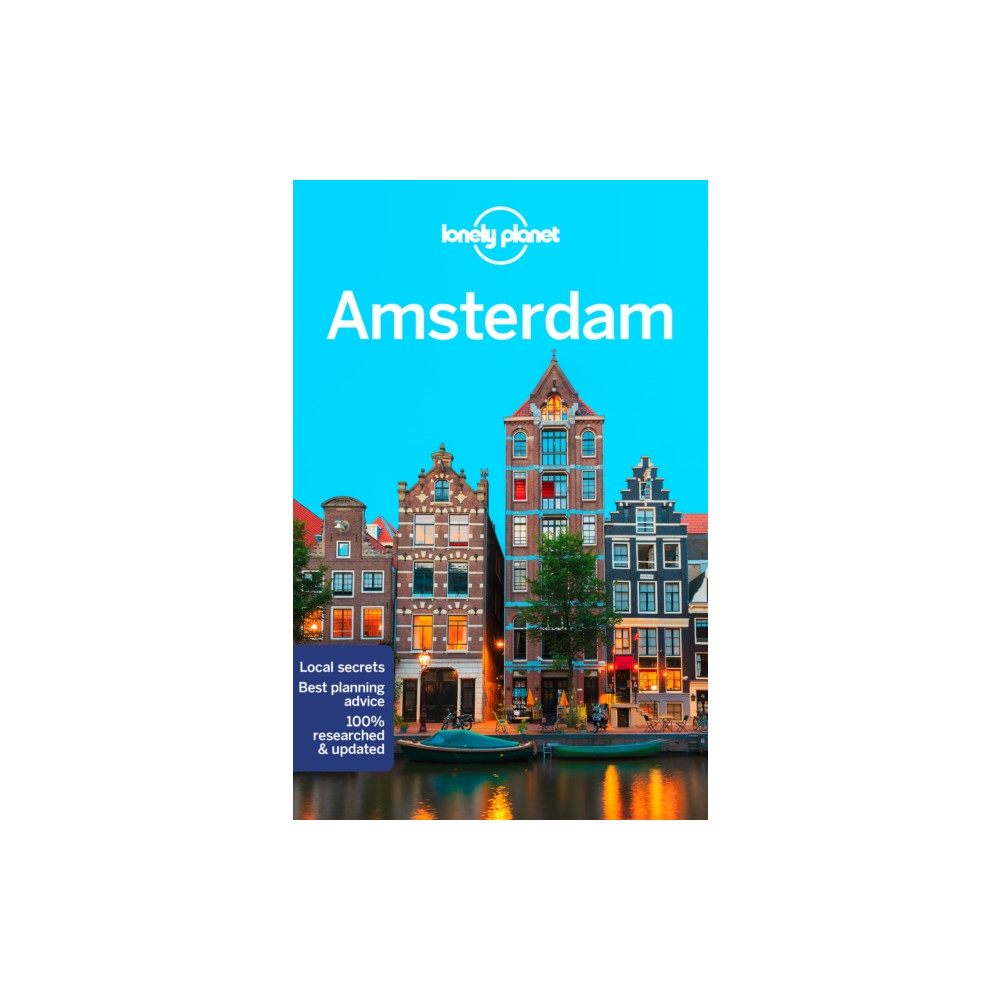 Lonely Planet Amsterdam (häftad, english) Lonely Planet Global Limited