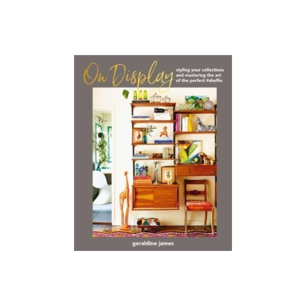 On Display (inbunden, eng)