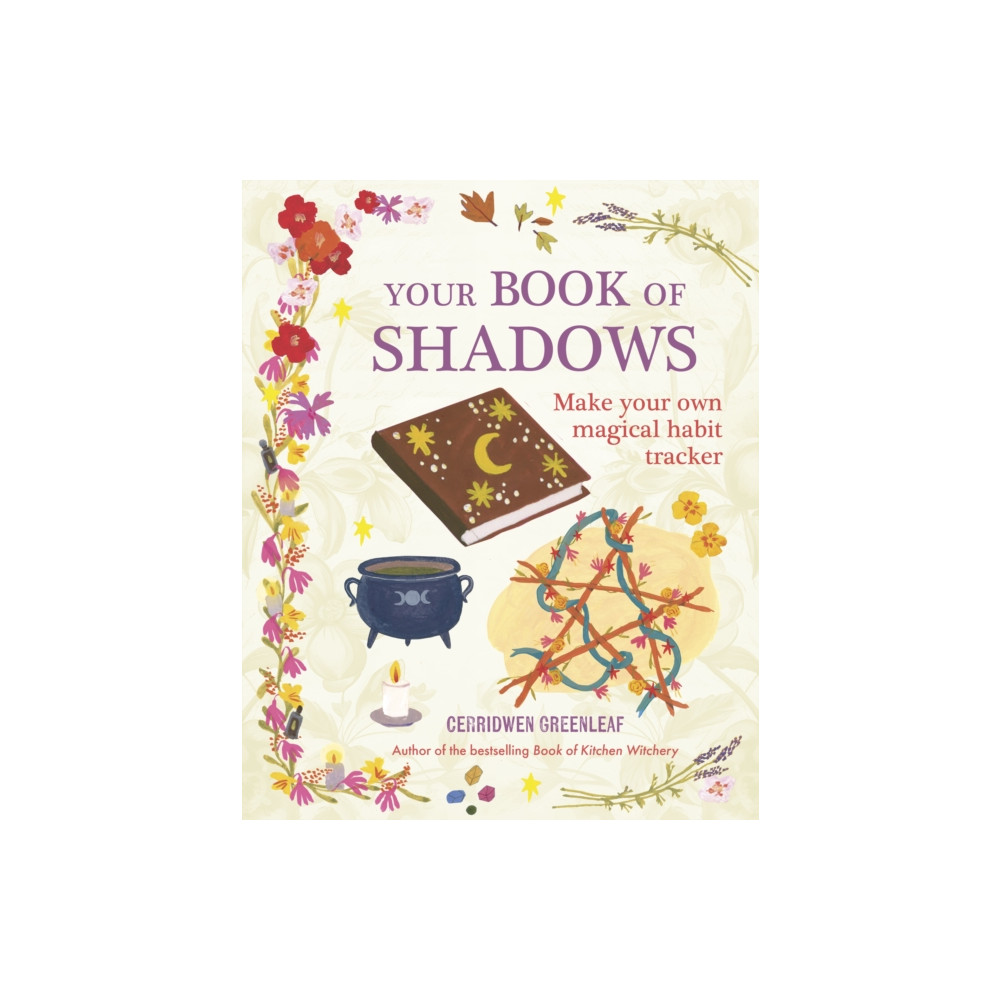 Your Book of Shadows (häftad, english) Ryland, Peters & Small Ltd