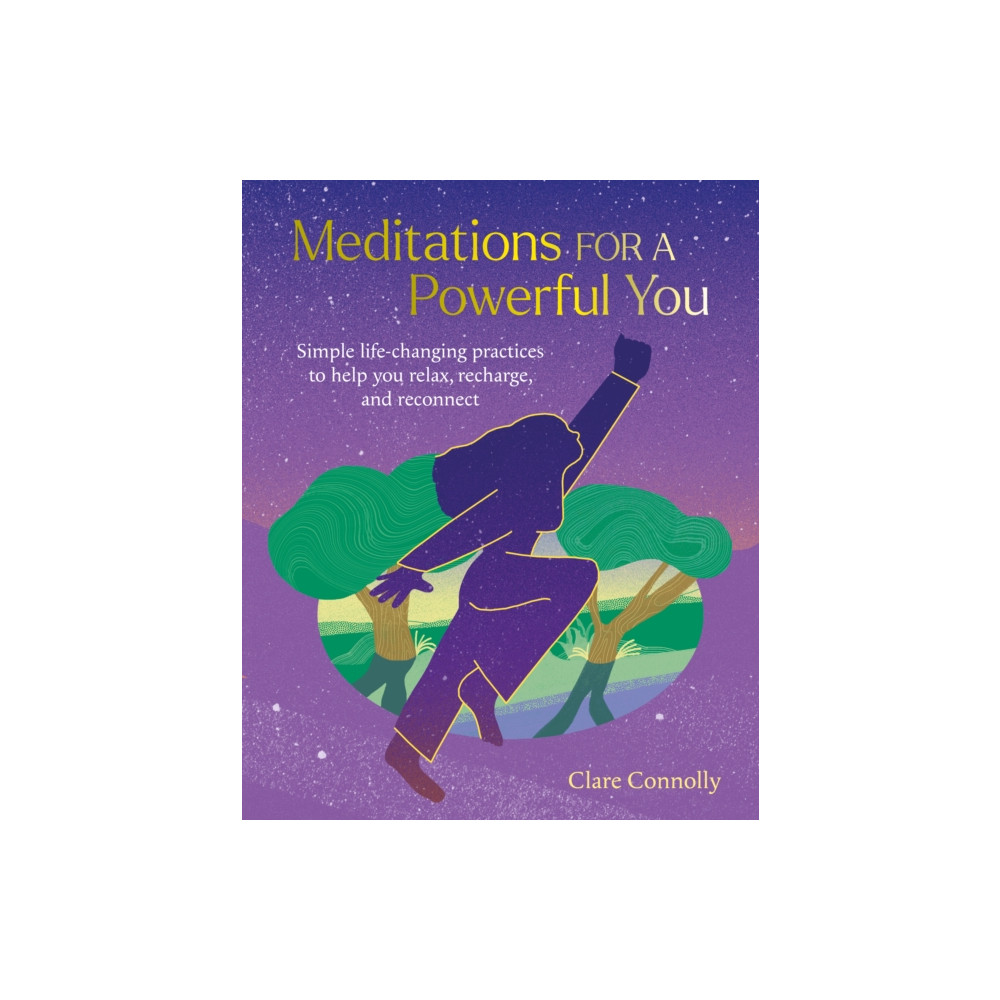 Meditations for a Powerful You (häftad, eng)