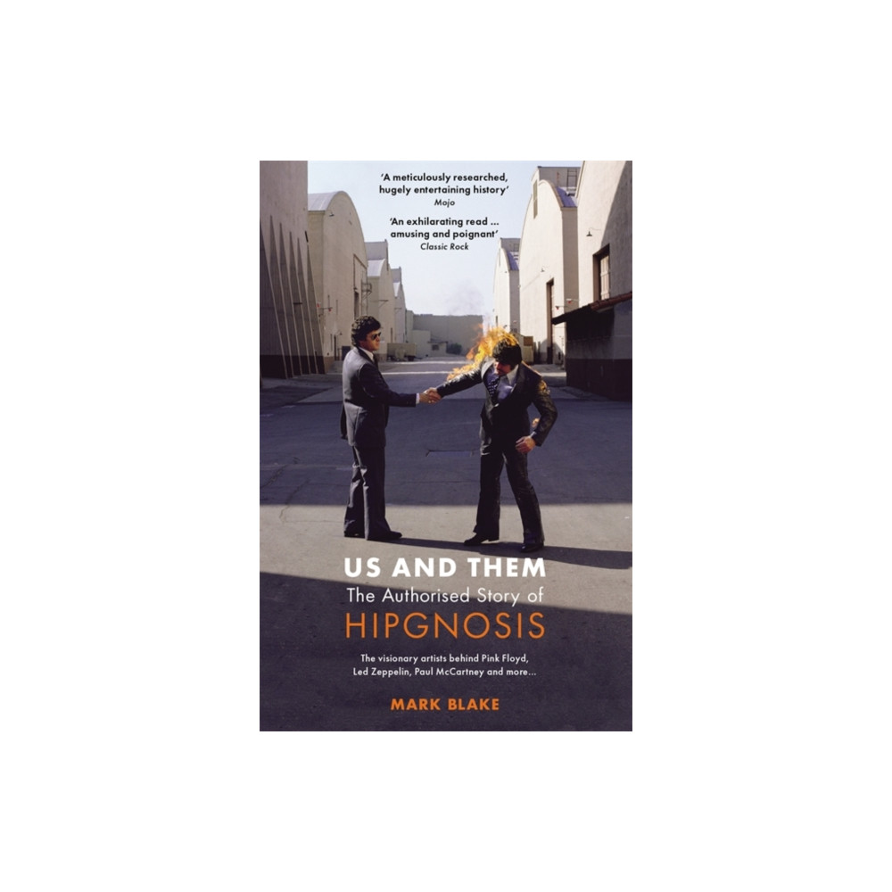 Us and Them: The Authorised Story of Hipgnosis (häftad, eng)