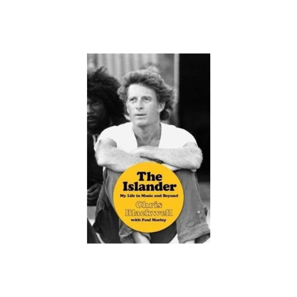 The Islander (inbunden, english) Bonnier Books Ltd