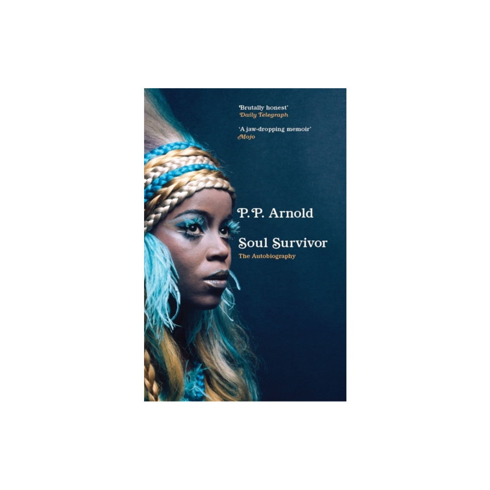 Soul Survivor: The Autobiography (häftad, english) Bonnier Books Ltd