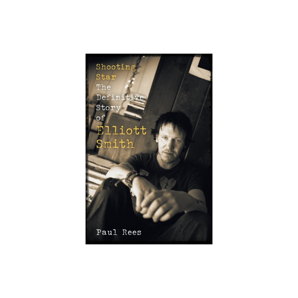 Shooting Star (inbunden, english) Bonnier Books Ltd