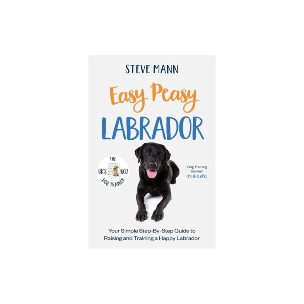 Easy Peasy Labrador (häftad, english) Bonnier Books Ltd