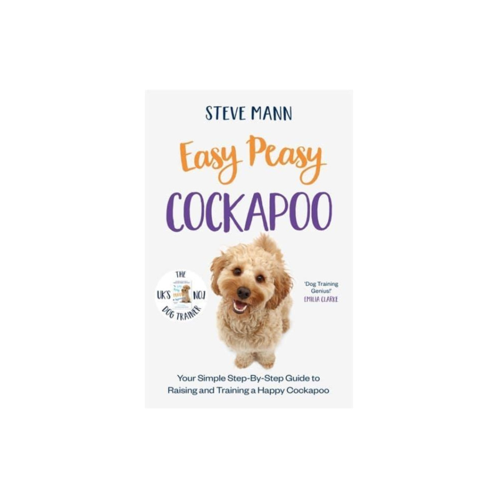 Easy Peasy Cockapoo (häftad, english) Bonnier Books Ltd