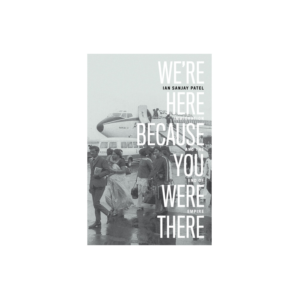 We're Here Because You Were There (inbunden, english) Verso Books