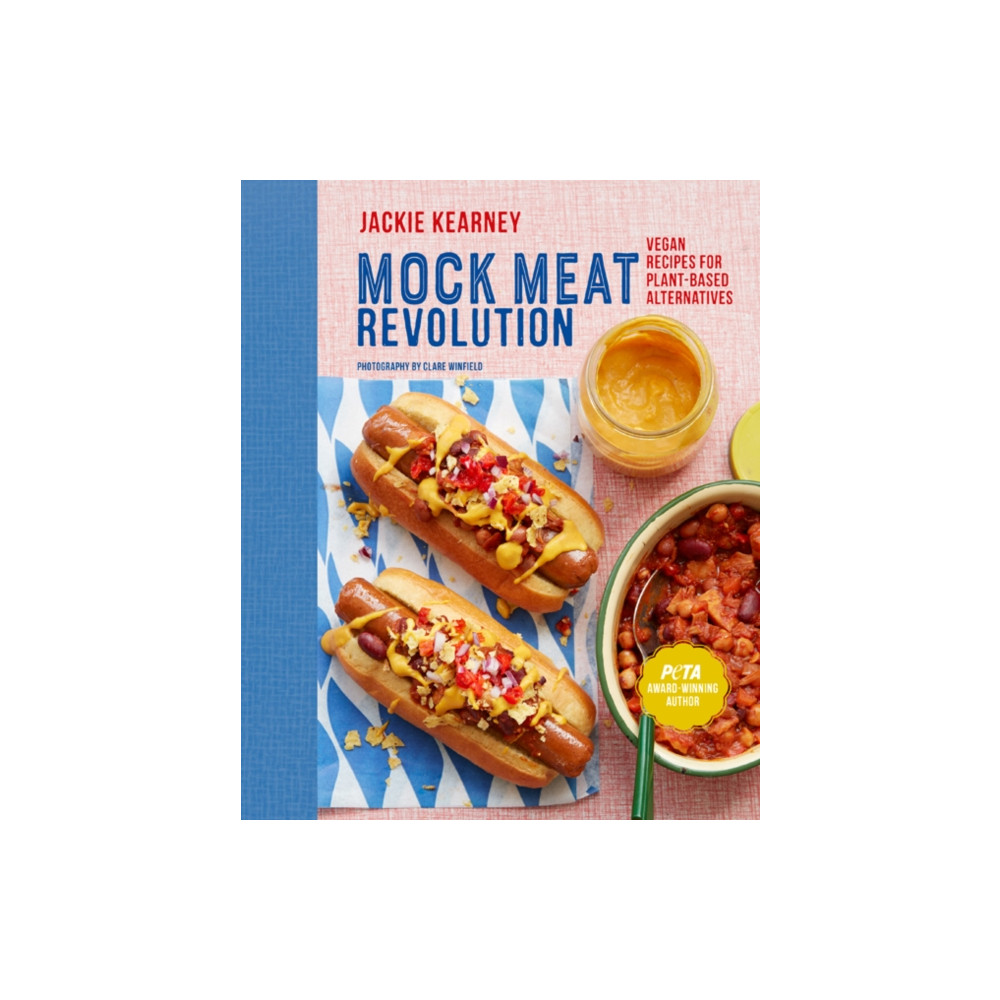 Vegan Mock Meat Revolution (inbunden, english) Ryland, Peters & Small Ltd