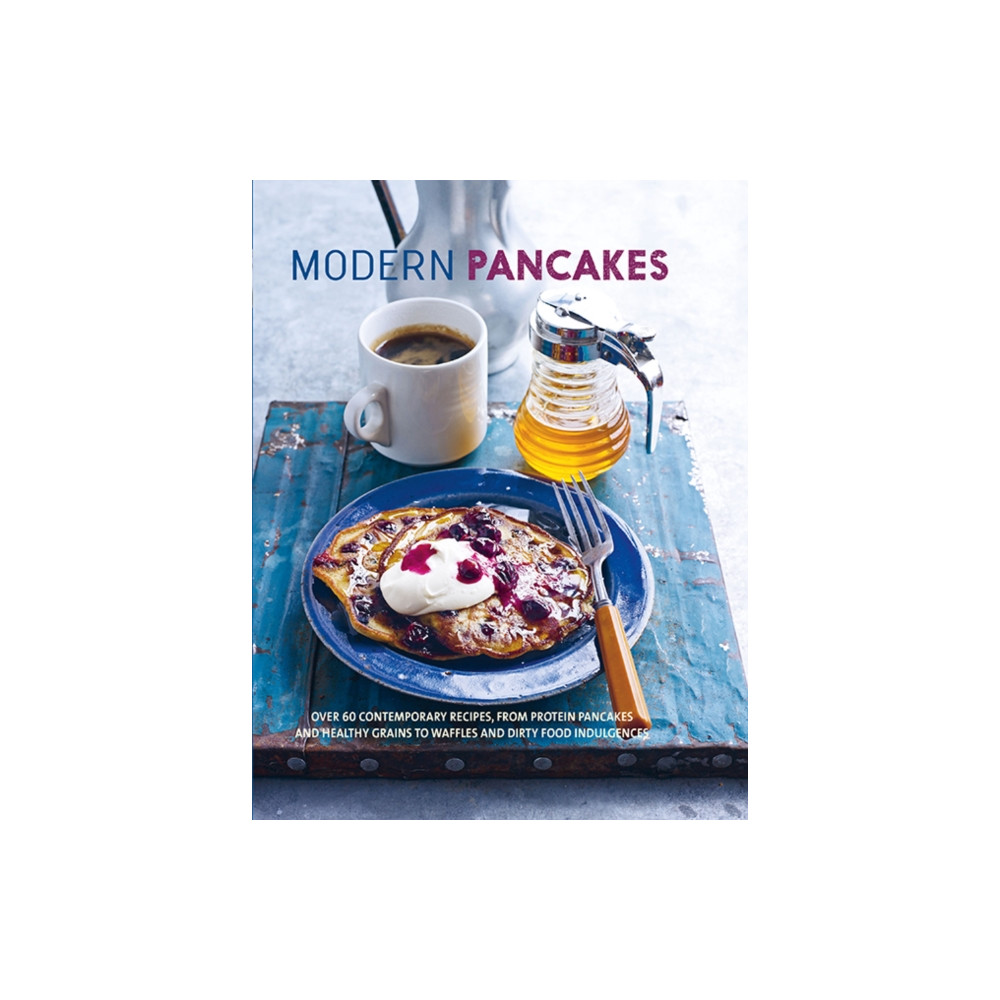 Modern Pancakes (inbunden, english) Ryland, Peters & Small Ltd