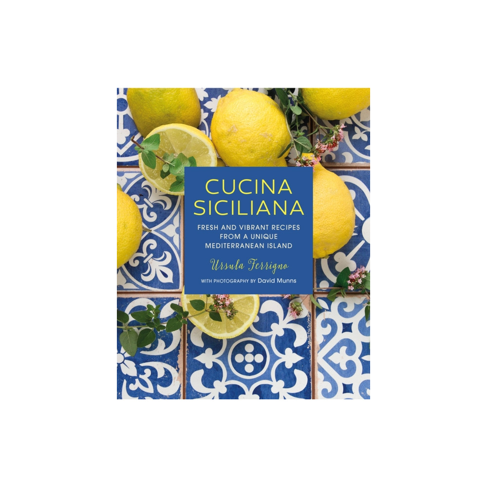 Cucina Siciliana (inbunden, english) Ryland, Peters & Small Ltd