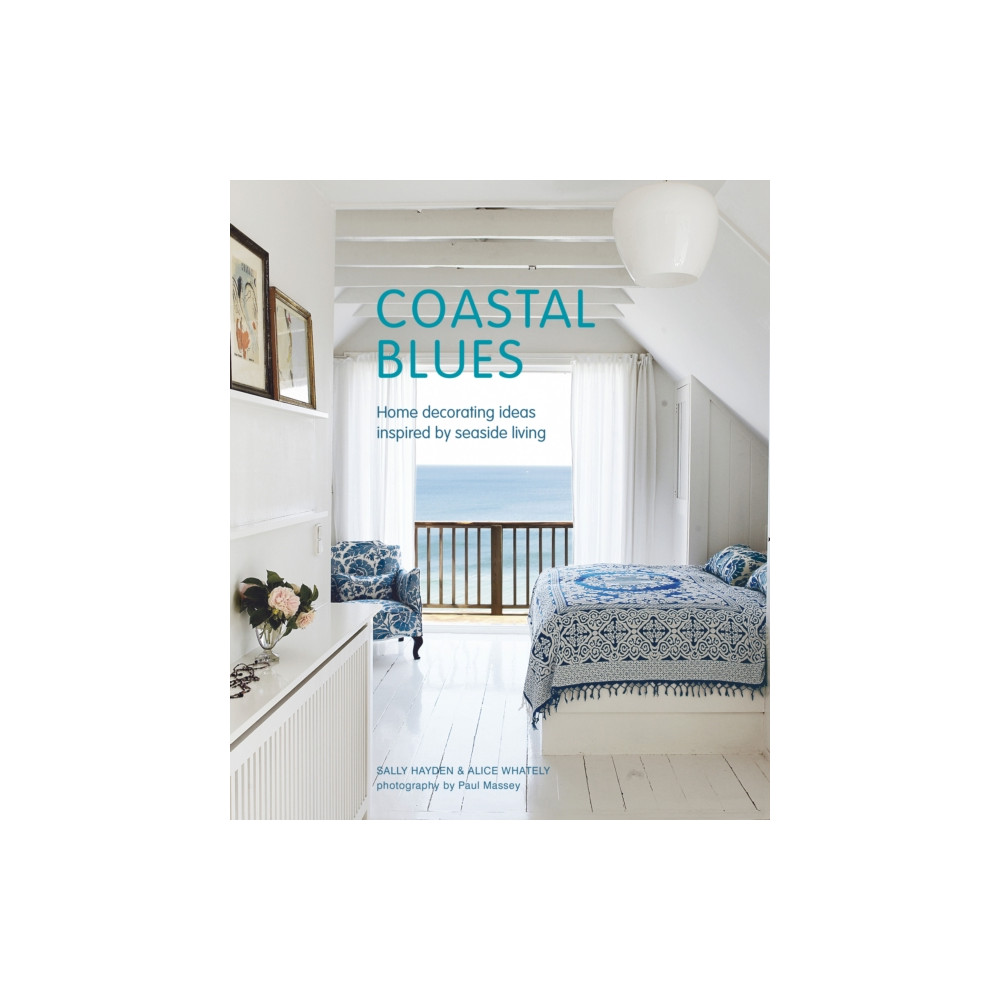 Coastal Blues (inbunden, eng)