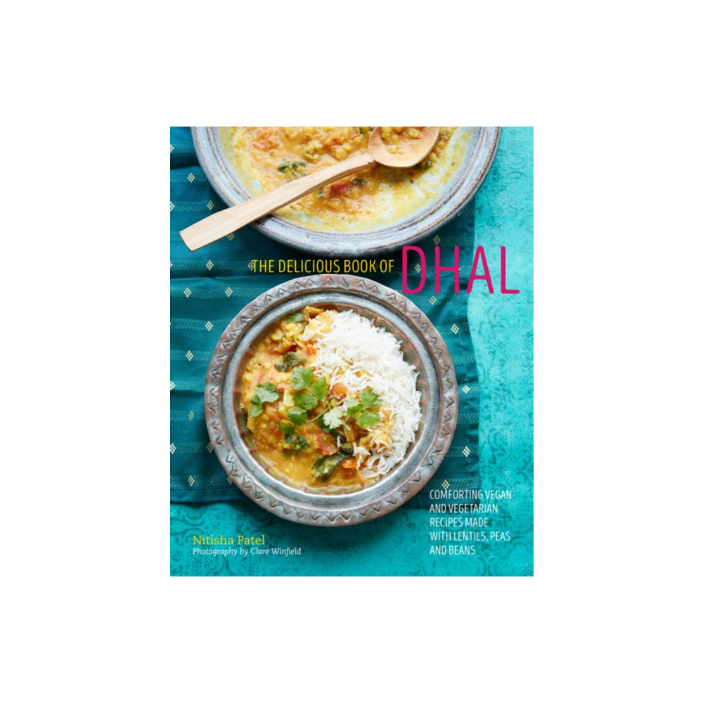 The delicious book of dhal (inbunden, english) Ryland, Peters & Small Ltd