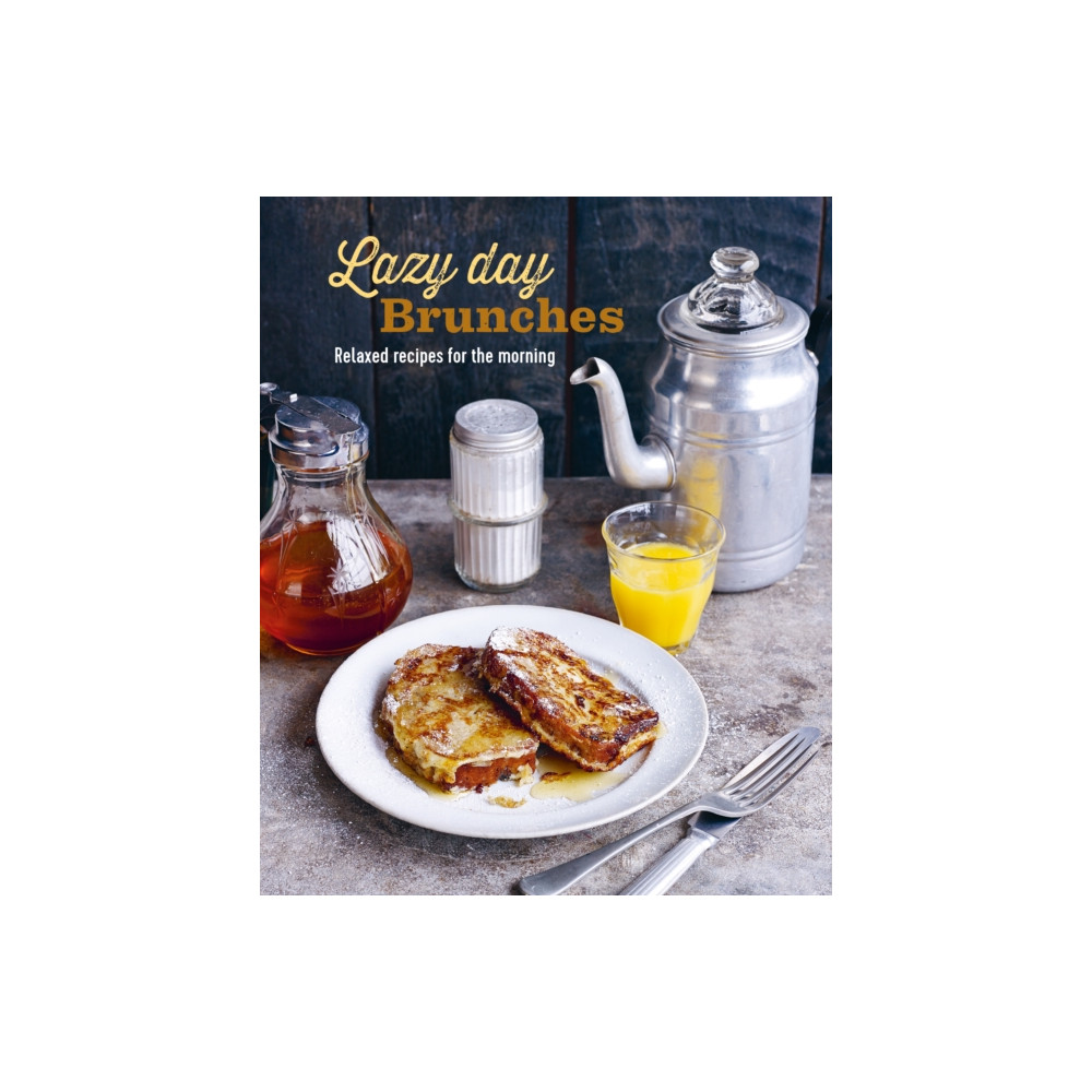 Lazy Day Brunches (inbunden, english) Ryland, Peters & Small Ltd