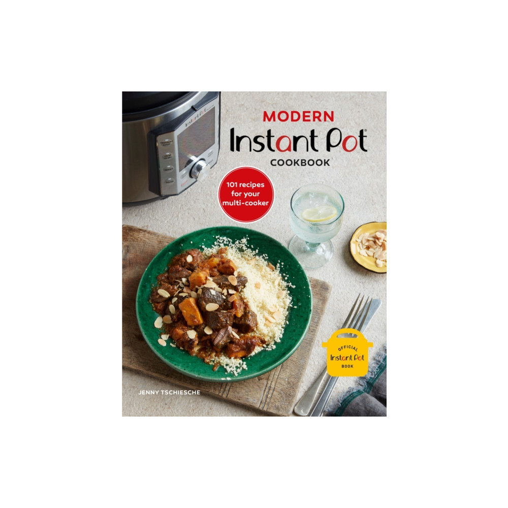 Modern Instant Pot (R) Cookbook (inbunden, english) Ryland, Peters & Small Ltd