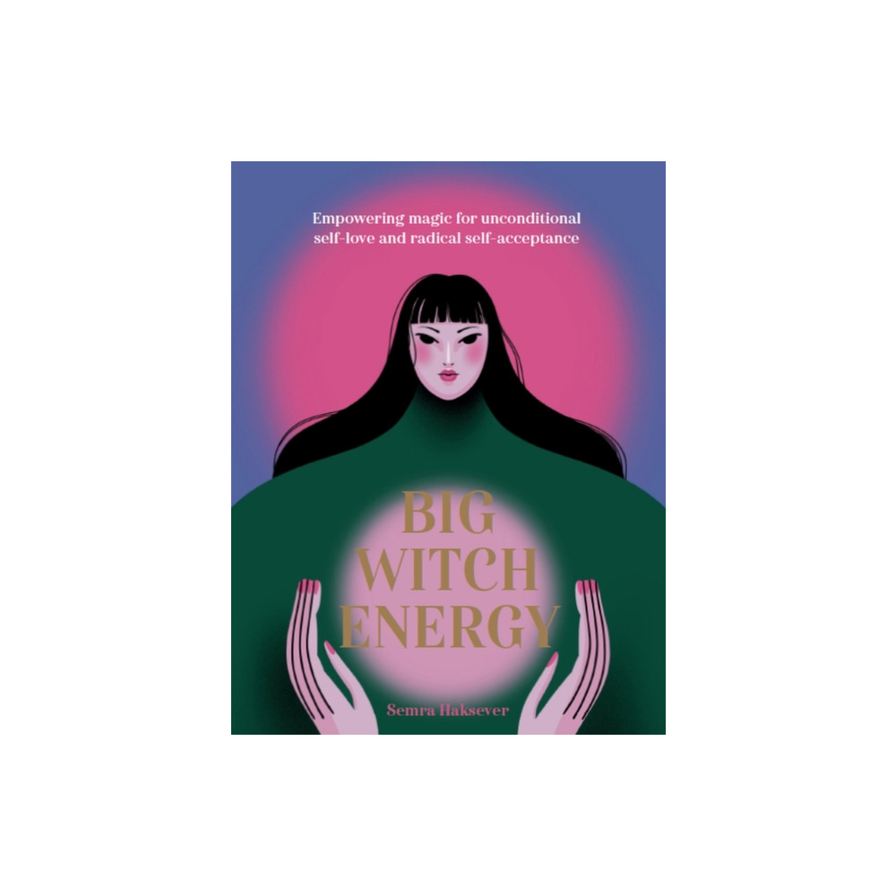 Big Witch Energy (inbunden, english) Headline Publishing Group