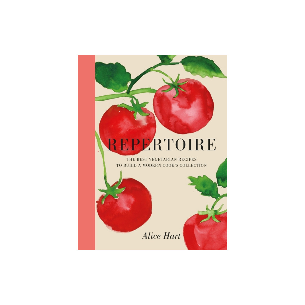 Repertoire (inbunden, english) Headline Publishing Group