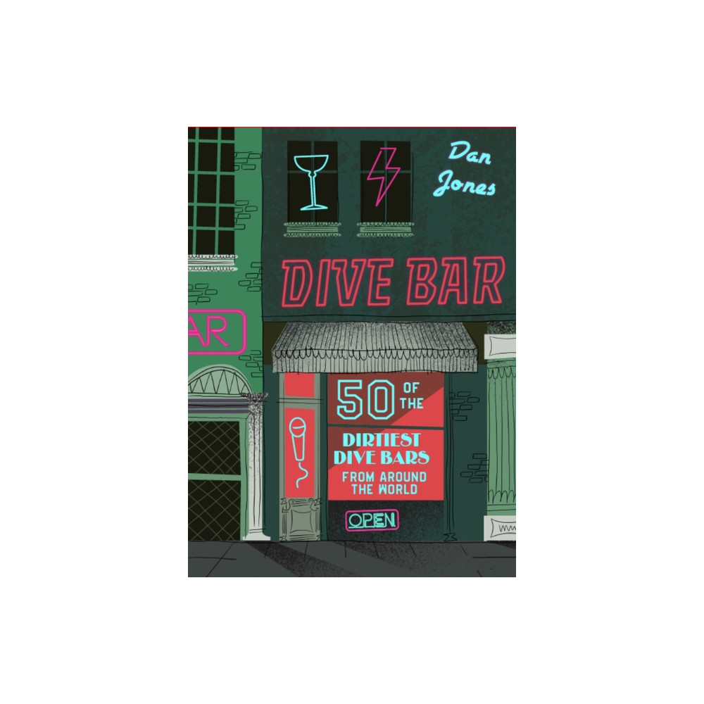 Dive Bar (inbunden, english) Headline Publishing Group