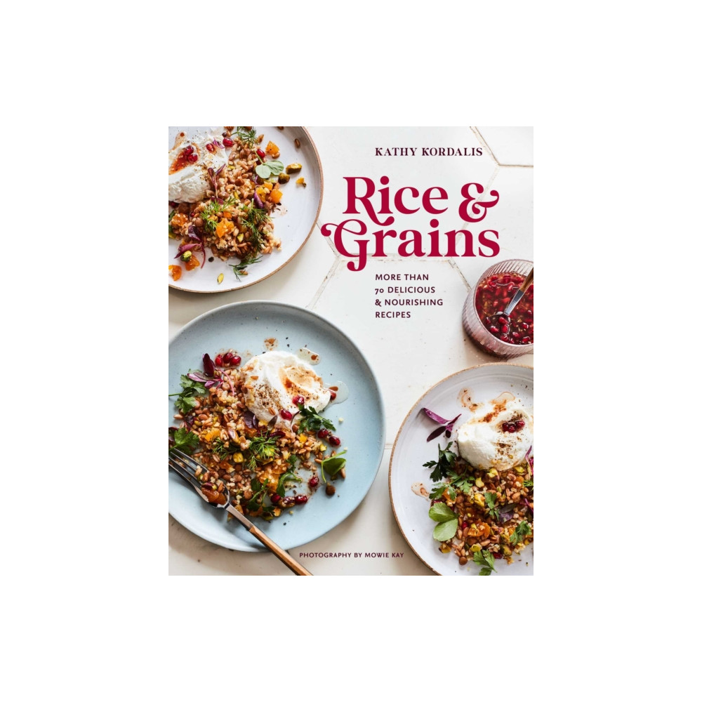Rice & Grains (inbunden, english) Ryland, Peters & Small Ltd