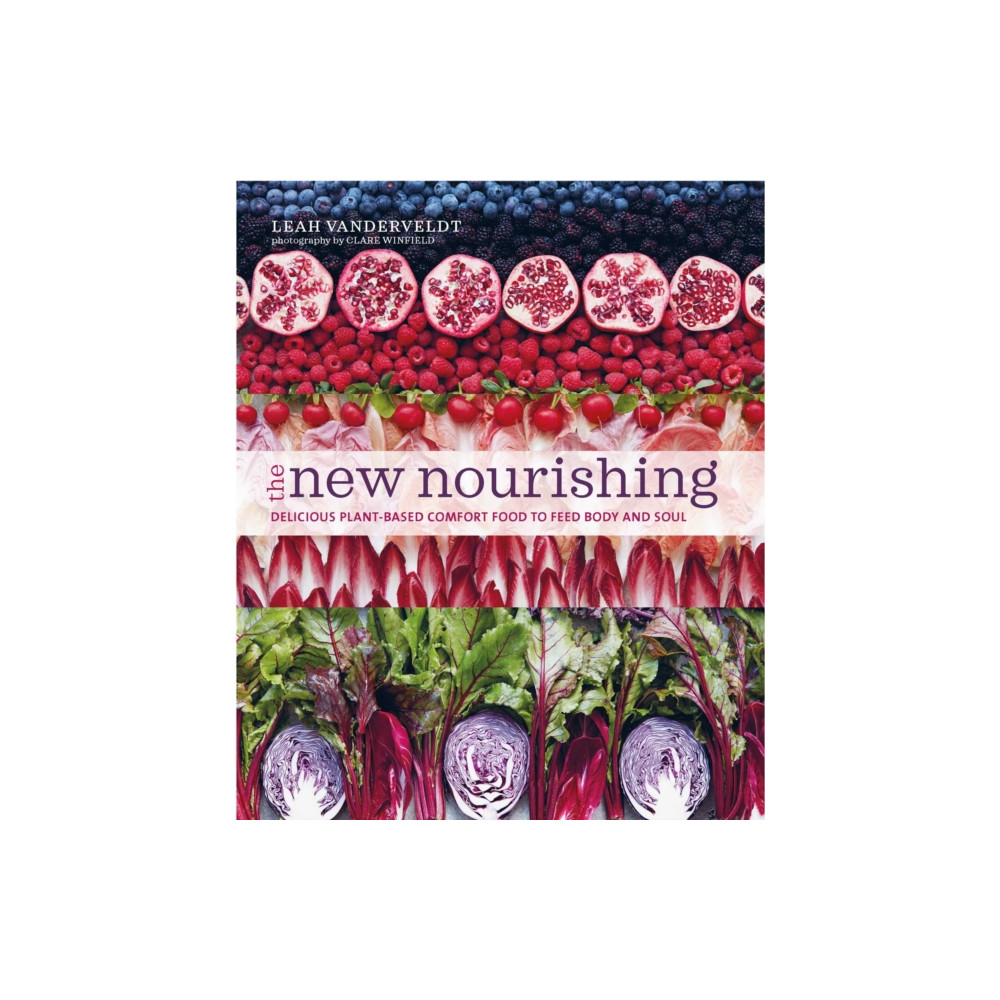 The Vital Vegan (inbunden, english) Ryland, Peters & Small Ltd