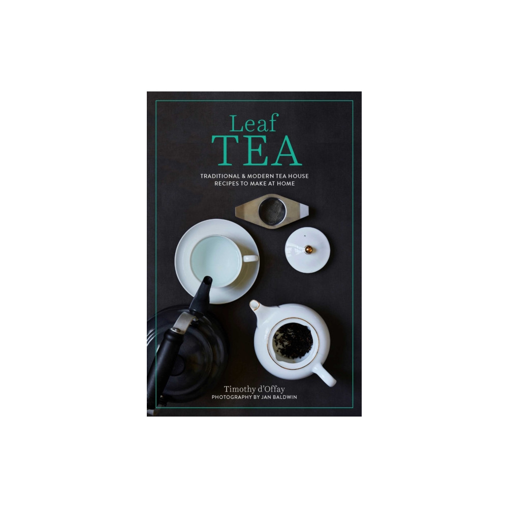 Leaf Tea (inbunden, english) Ryland, Peters & Small Ltd