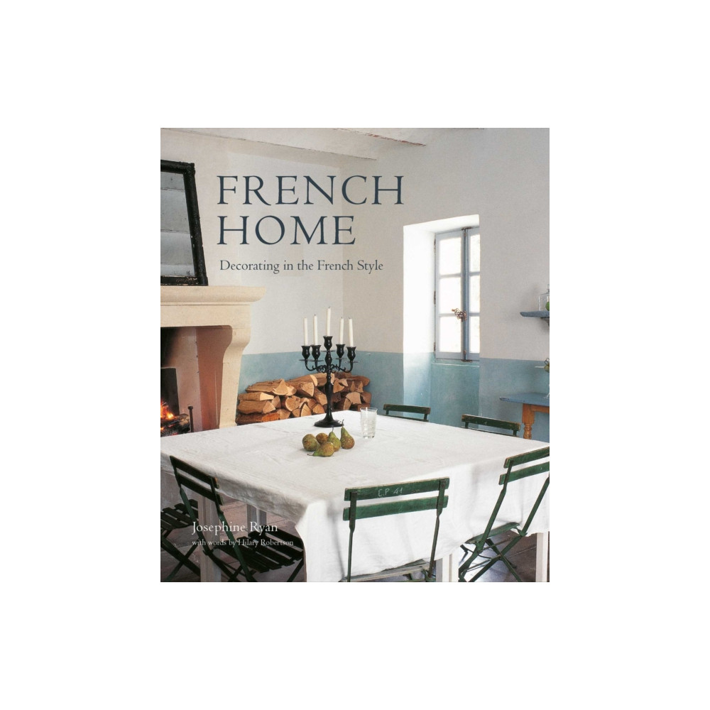 French Home (inbunden, eng)