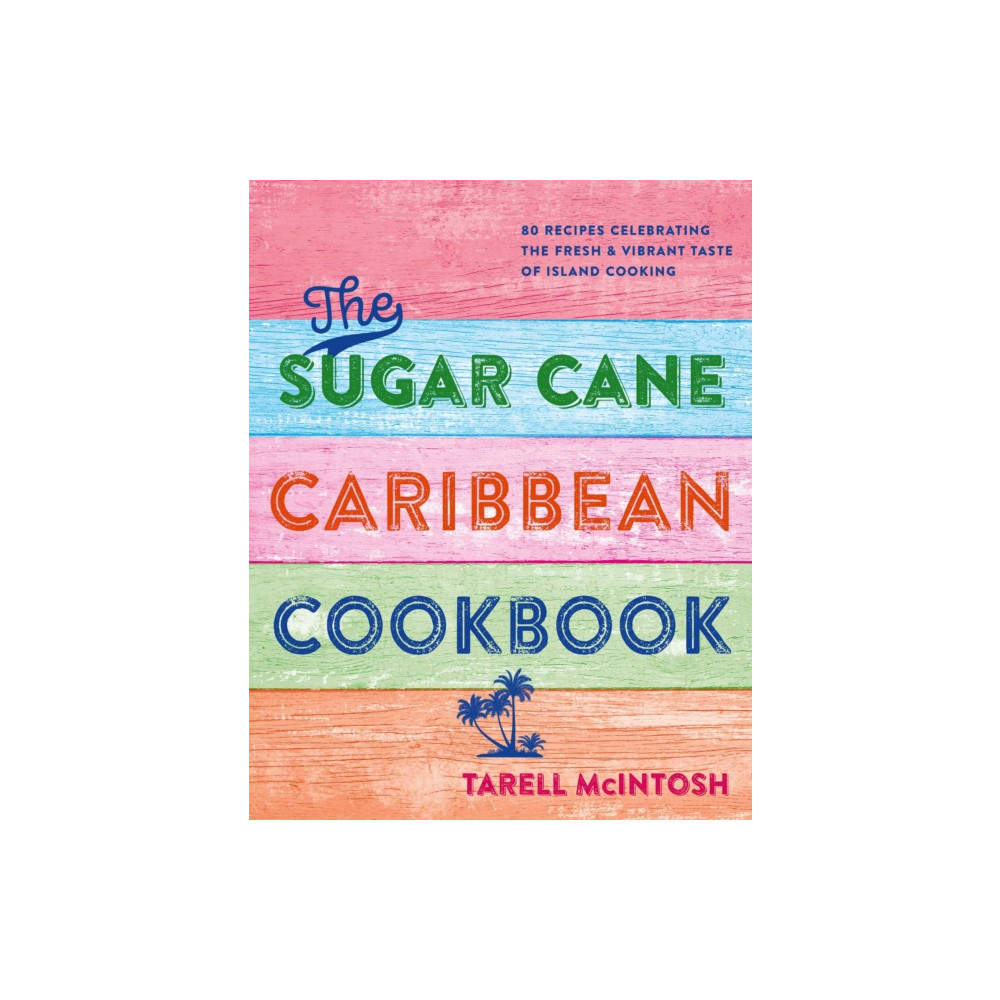 Chef Tee's Caribbean Kitchen (inbunden, english) Ryland, Peters & Small Ltd