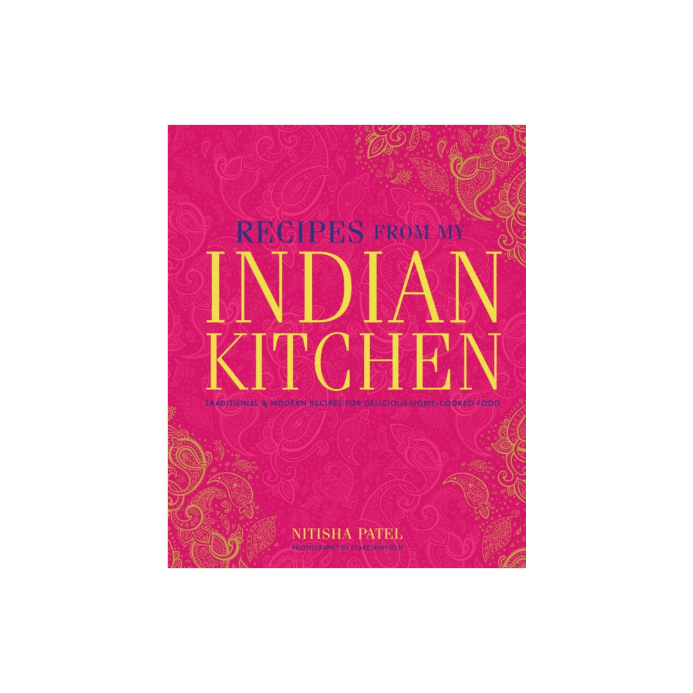 Recipes From My Indian Kitchen (inbunden, english) Ryland, Peters & Small Ltd