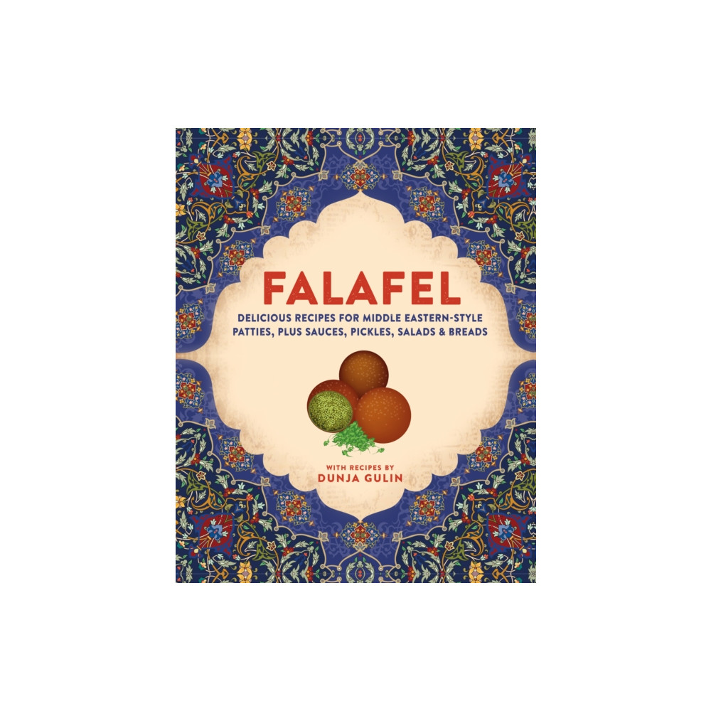 Falafel (inbunden, english) Ryland, Peters & Small Ltd
