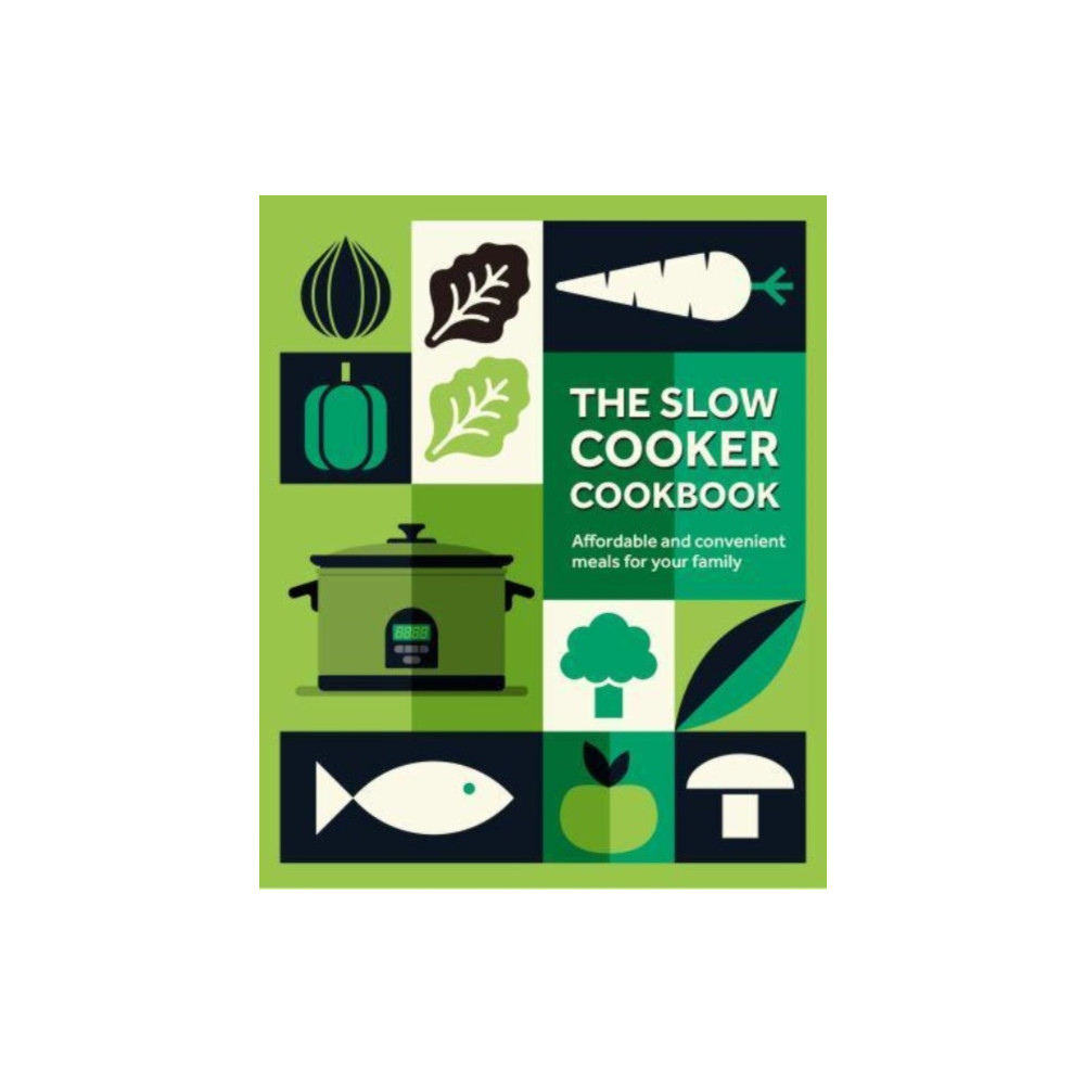 The Slow Cooker Cookbook (inbunden, english) Ryland, Peters & Small Ltd