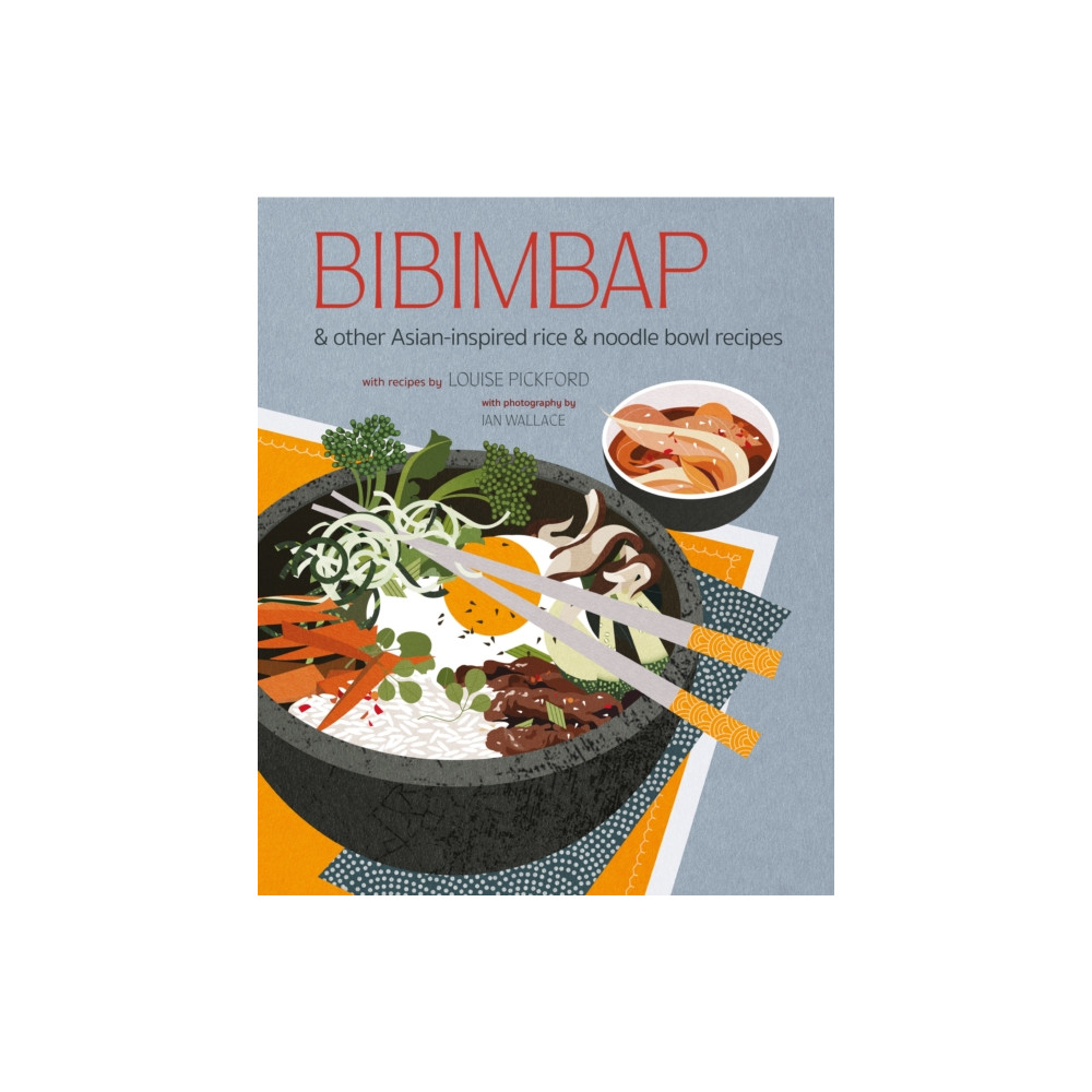 Bibimbap (inbunden, english) Ryland, Peters & Small Ltd