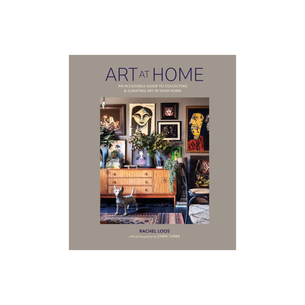 Art at Home (inbunden, eng)
