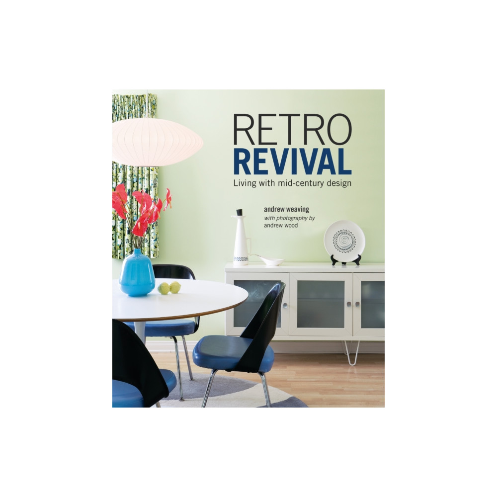 Retro Revival (inbunden, english) Ryland, Peters & Small Ltd