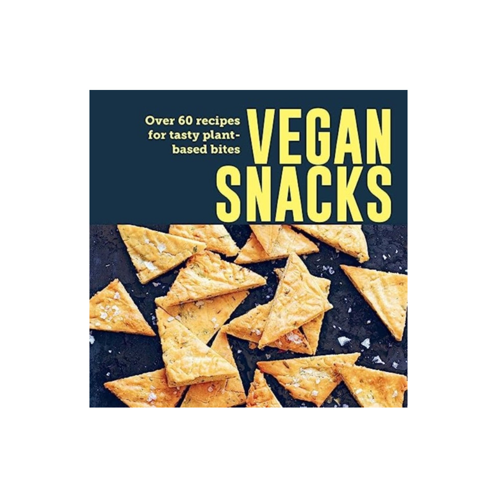 Vegan Snacks (inbunden, english) Ryland, Peters & Small Ltd