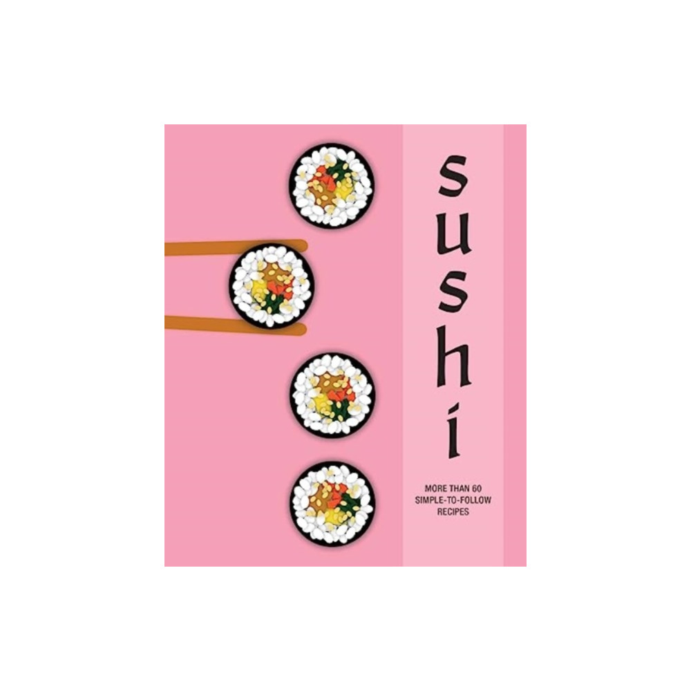 Sushi (inbunden, english) Ryland, Peters & Small Ltd