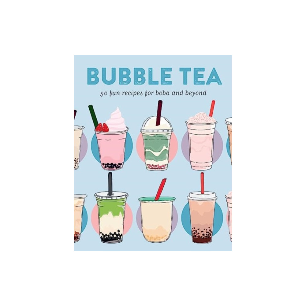 Bubble Tea (inbunden, english) Ryland, Peters & Small Ltd