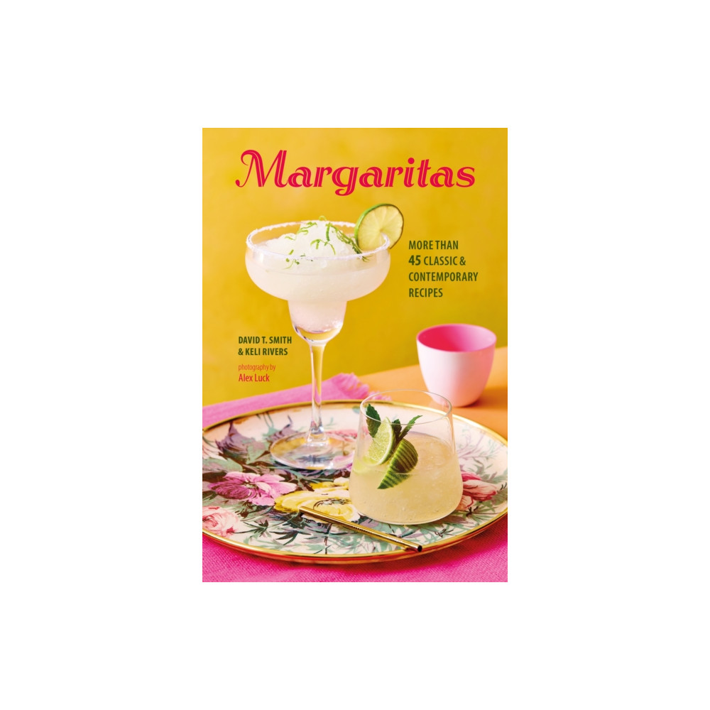 Margaritas (inbunden, english) Ryland, Peters & Small Ltd