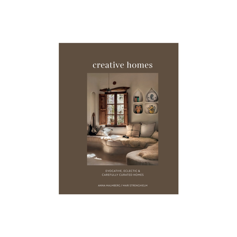 Creative Homes (inbunden, eng)