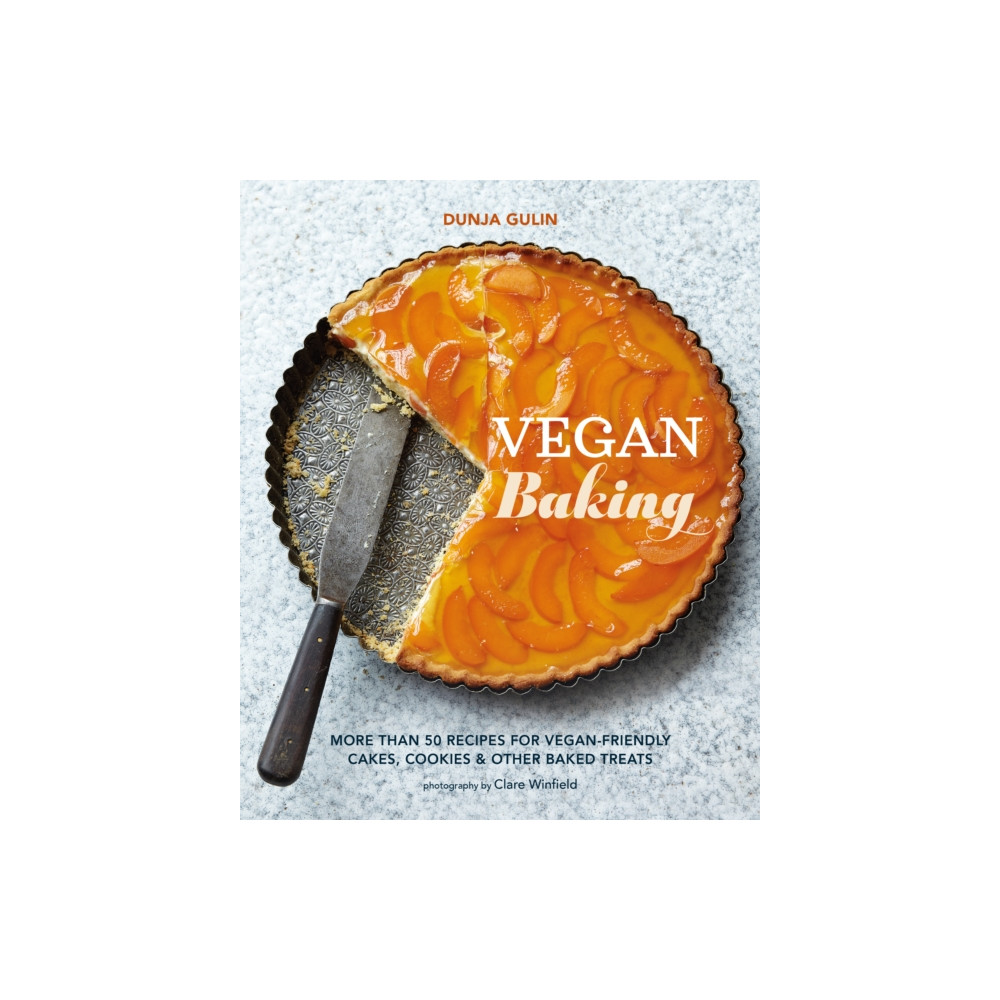 Vegan Baking (inbunden, english) Ryland, Peters & Small Ltd