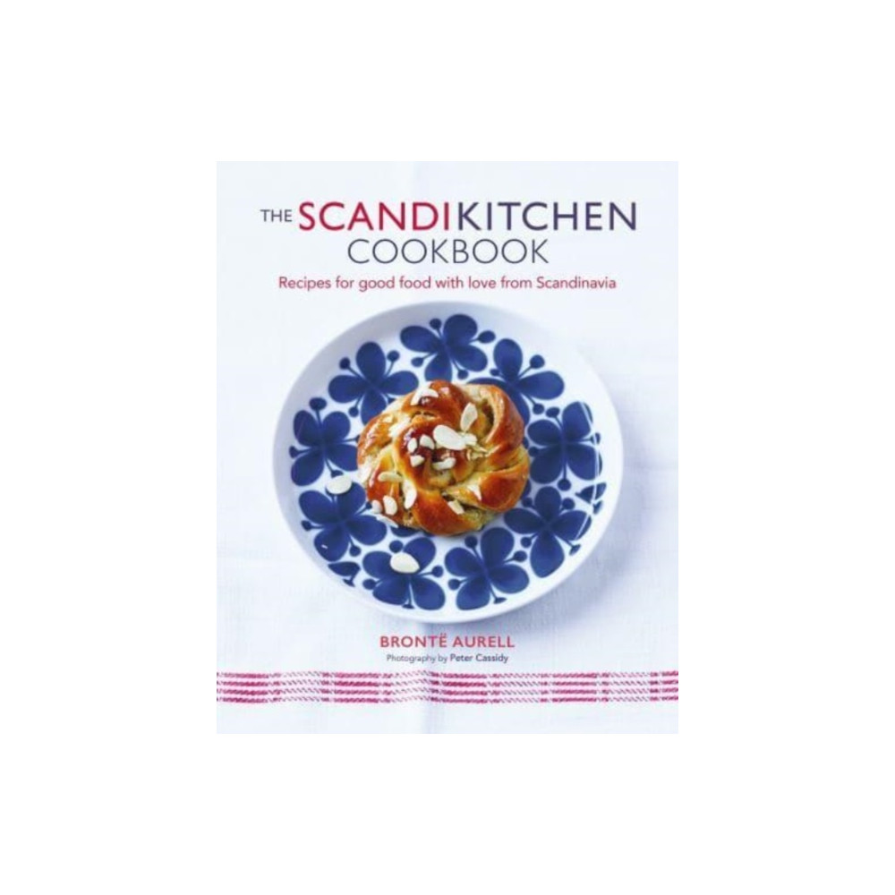 The ScandiKitchen Cookbook (inbunden, english) Ryland, Peters & Small Ltd