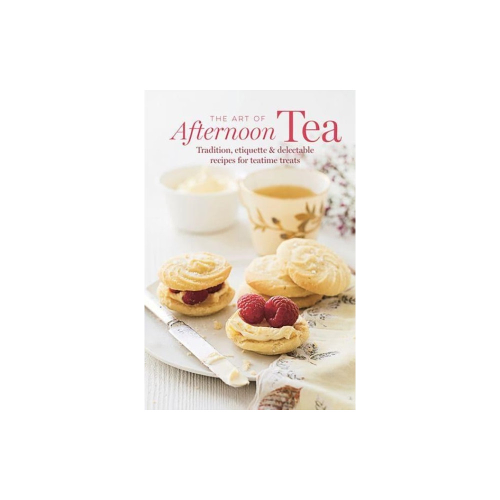 The Art of Afternoon Tea (inbunden, english) Ryland, Peters & Small Ltd
