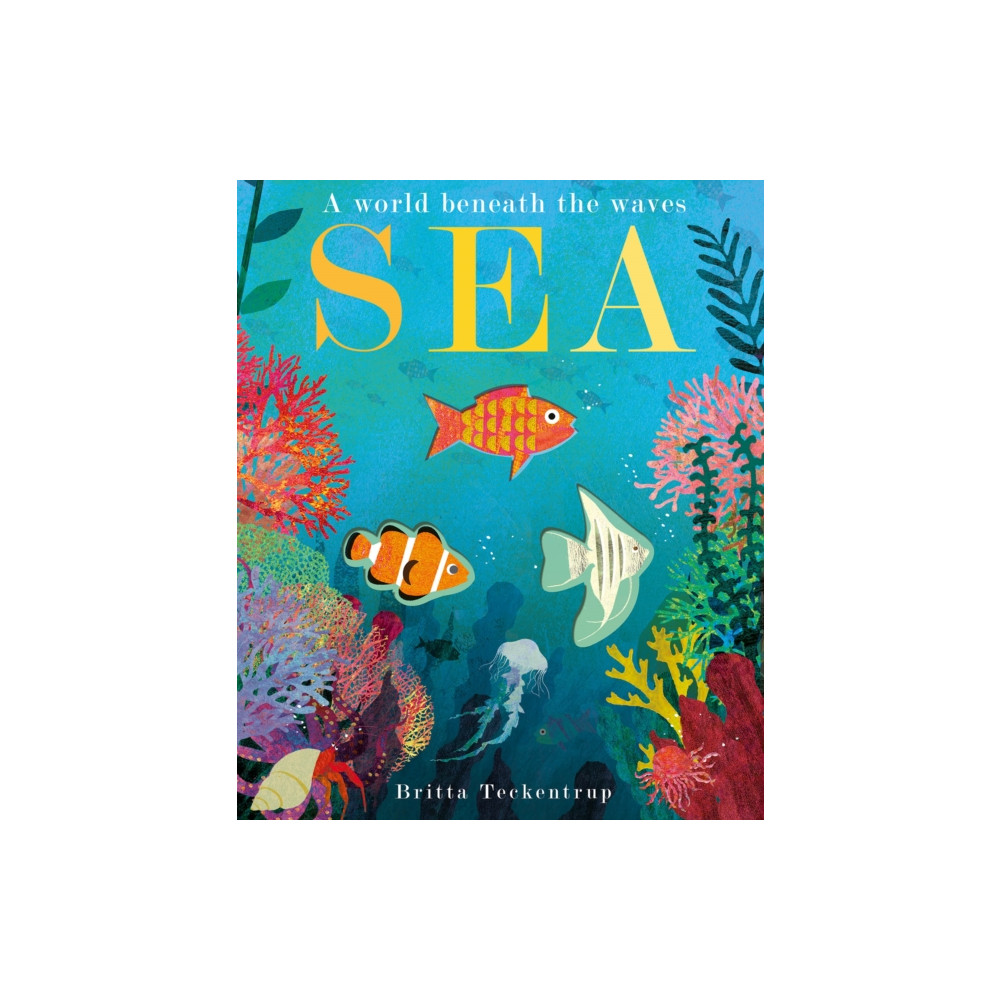 Sea (bok, board book, english) Little Tiger Press Group