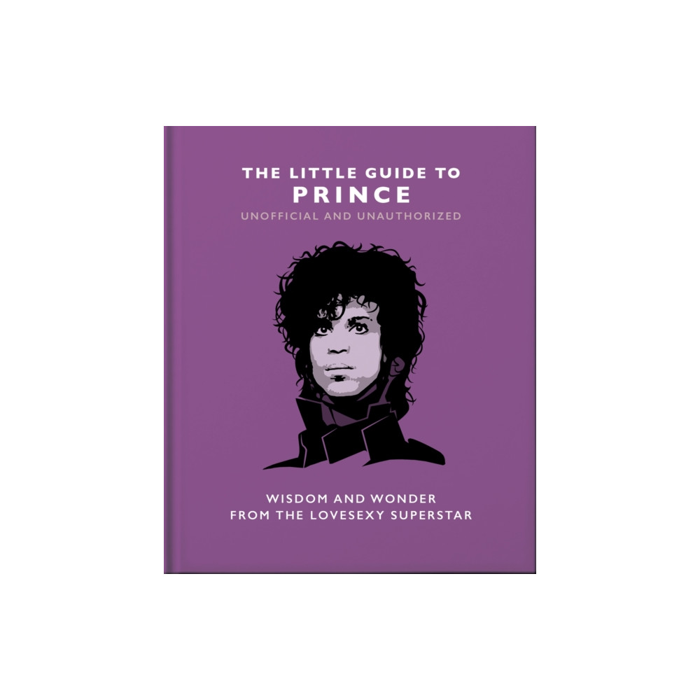 The Little Guide to Prince (inbunden, english) Headline Publishing Group