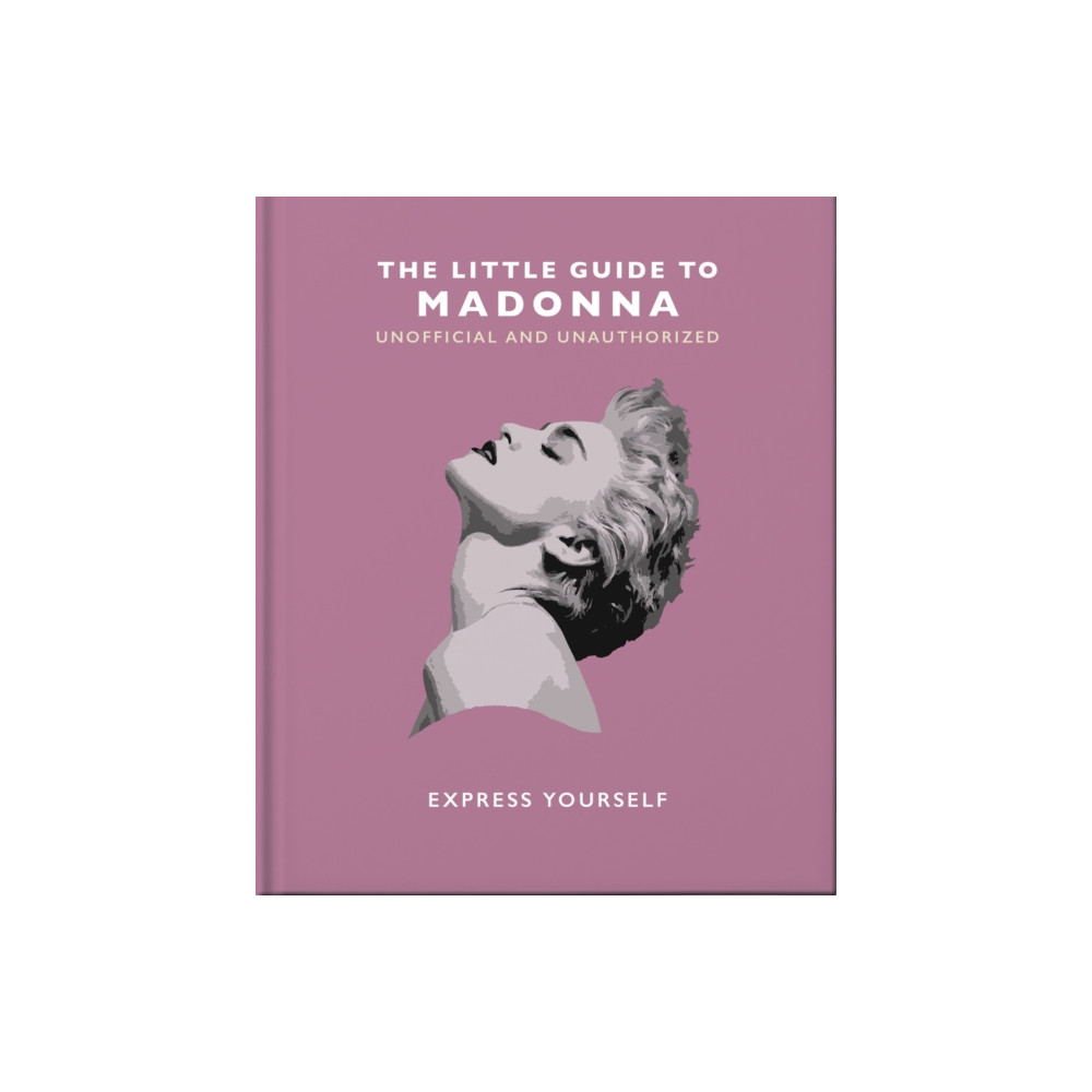 The Little Guide to Madonna (inbunden, english) Headline Publishing Group