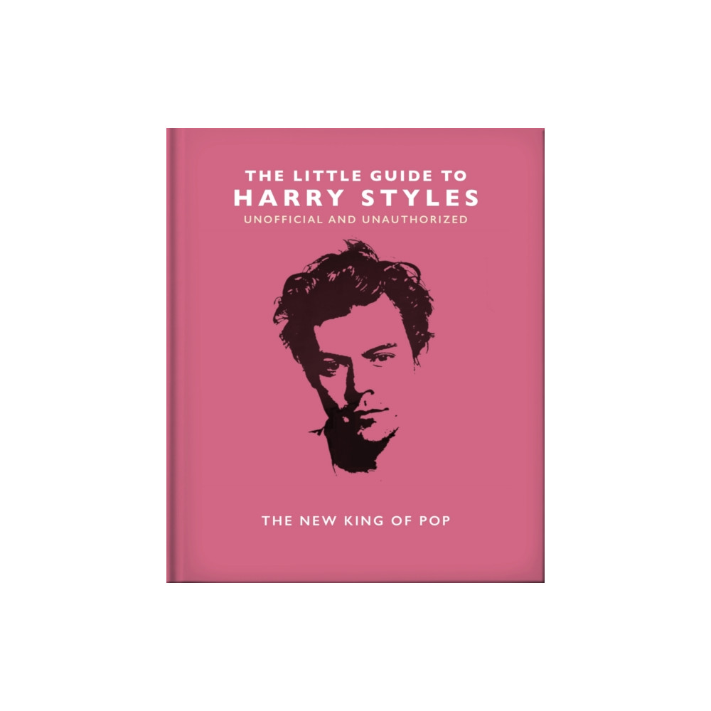 The Little Guide to Harry Styles (inbunden, english) Headline Publishing Group
