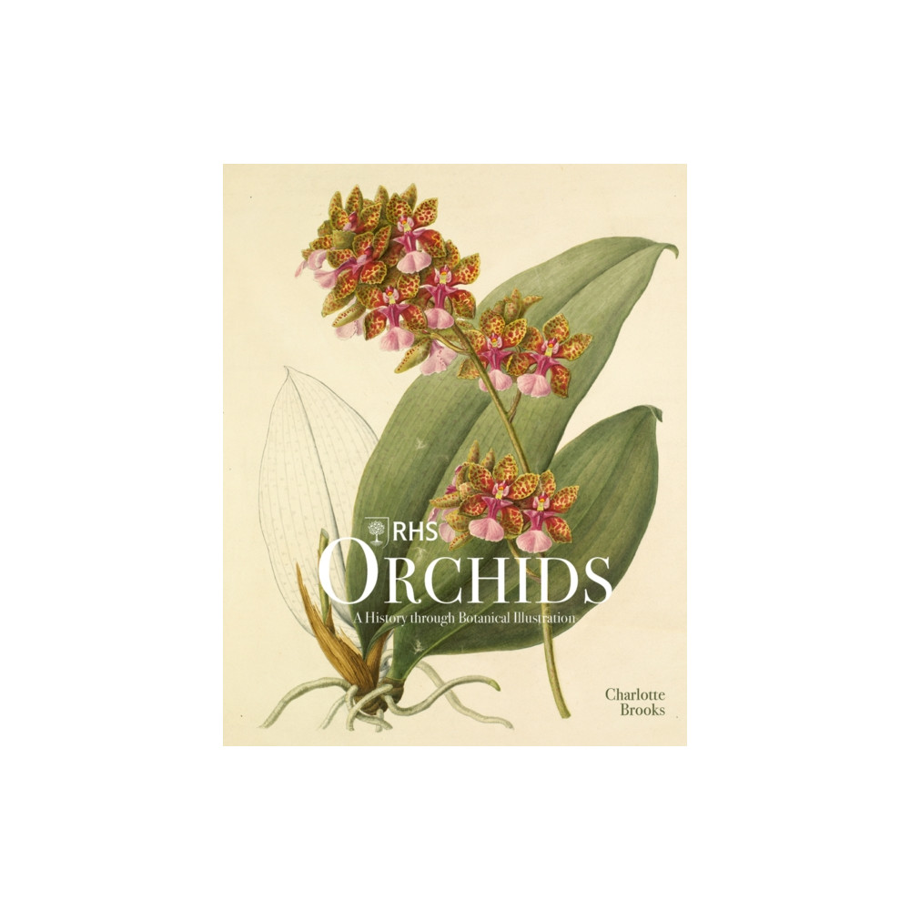 RHS Orchids (inbunden, english) ACC Art Books