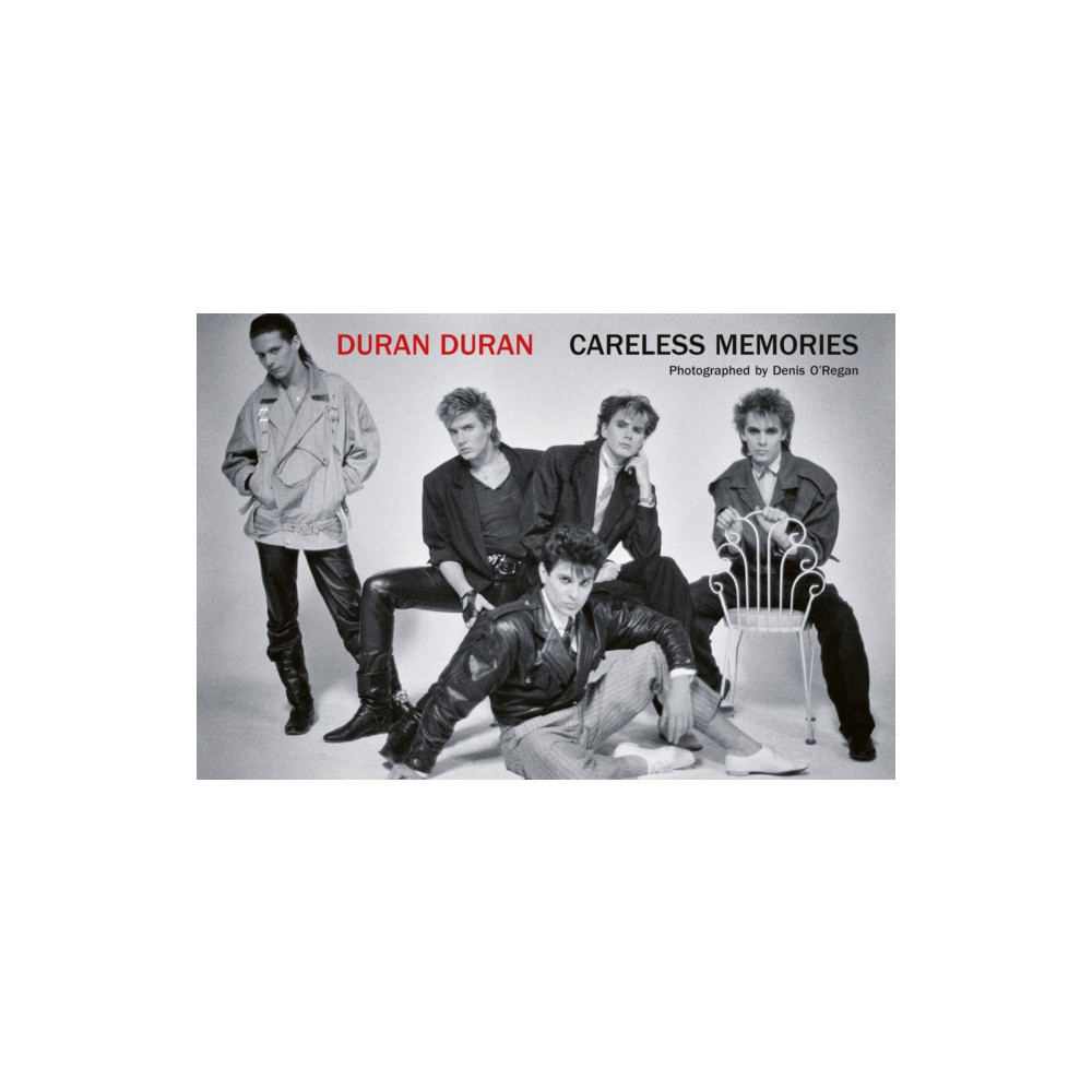 Duran Duran (inbunden, english) ACC Art Books