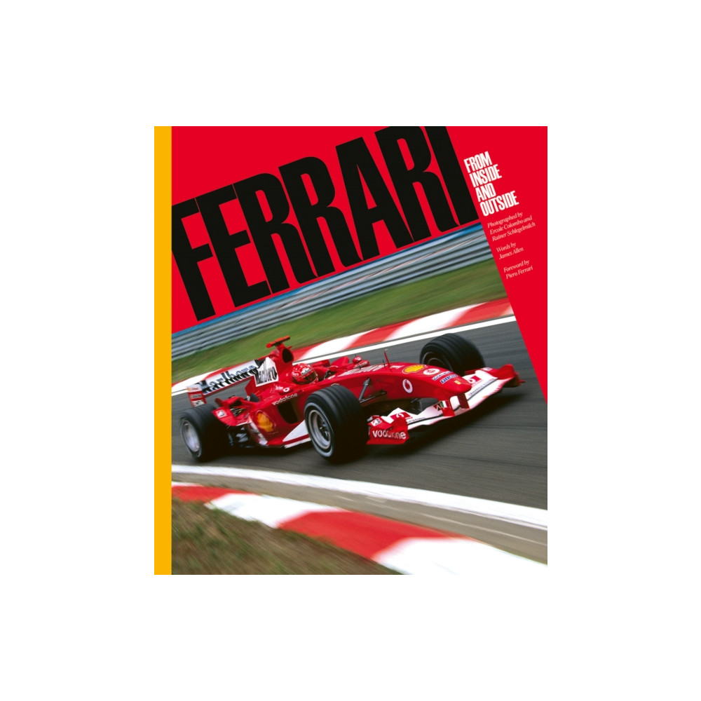 Ferrari (inbunden, english) ACC Art Books