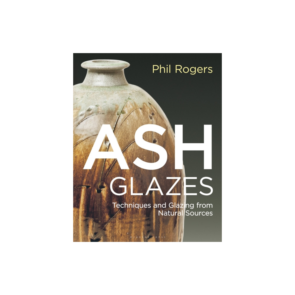 Ash Glazes (inbunden, eng)