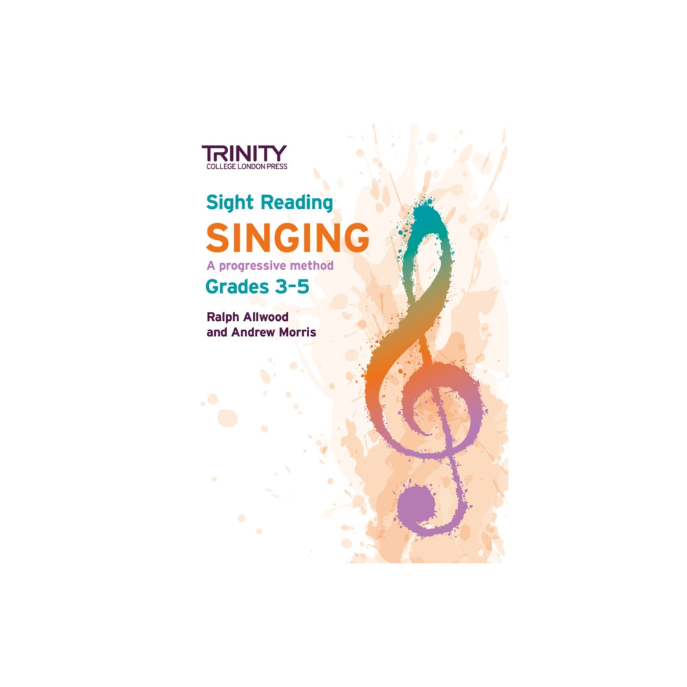 Trinity College London Press Trinity College London Sight Reading Singing: Grades 3-5 (häftad, eng)